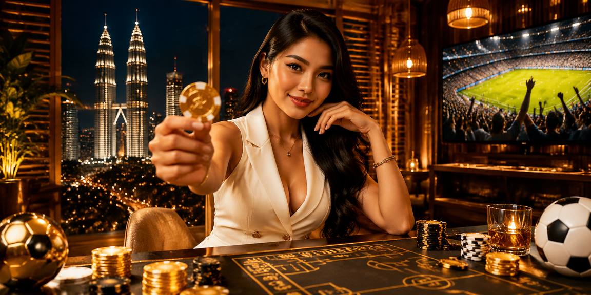 hijau44 Slots dan Sportsbook untuk Malaysia dengan Touch 'n Go