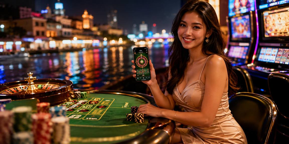 Meja Live Dealer Di Hijau44